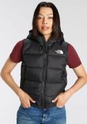 The North Face Donzen bodywarmer W HYALITE VEST TNF BLACK