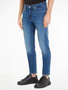 NU 20% KORTING: Calvin Klein Slim fit jeans SLIM TAPER