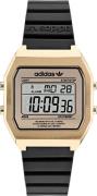 NU 20% KORTING: adidas Originals Digitale klok DIGITAL TWO, AOST220752...