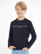 Tommy Hilfiger Shirt met lange mouwen ESSENTIAL TEE L/S