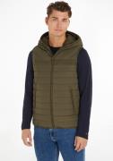 Tommy Hilfiger Bodywarmer GMD HOODED PADDED VEST