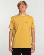 NU 20% KORTING: Billabong T-shirt ARCH WAVE