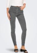 NU 20% KORTING: Only High-waist jeans ONLICONIC HW SK LONG ANK DNM NOO...