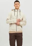 NU 25% KORTING: Jack & Jones Softshell-jack JJEBASIC SOFTSHELL HOOD NO...