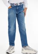 NU 20% KORTING: Tommy Hilfiger Straight jeans MODERN STRAIGHT MONOTYPE...