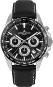 NU 20% KORTING: Jacques Lemans Chronograaf Liverpool, 1-1877A