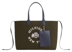 Tommy Hilfiger Shopper ICONIC TOMMY TOTE WOOL LOGO