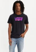 NU 20% KORTING: Levi's® T-shirt CREWNECK TEE met logo-frontprint