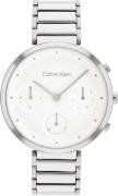 Calvin Klein Multifunctioneel horloge TIMELESS, 25200282