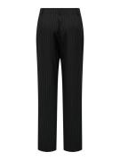 NU 20% KORTING: Only Jerseybroek ONLKIYA HW WIDE PINSTRIPE PANT