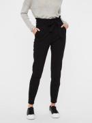 Vero Moda Paperbag-broek VMEVA HR LOOSE PAPERBAG PANT GA NOOS