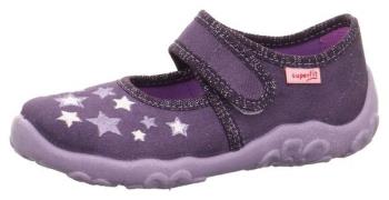 NU 20% KORTING: Superfit Pantoffels BONNY WMS: middel met klittenbands...