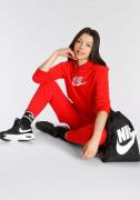 NU 20% KORTING: Nike Sportswear Hoodie Club Fleece Women's Logo Pullov...