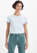 NU 20% KORTING: Levi's® Shirt met ronde hals The Perfect Tee