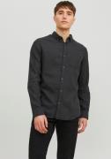 NU 20% KORTING: Jack & Jones Overhemd met lange mouwen JJECLASSIC MELA...