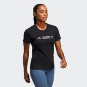 adidas TERREX Functioneel shirt TERREX CLASSIC LOGO