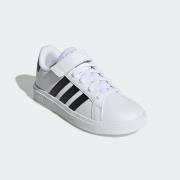 adidas Sportswear Sneakers GRAND COURT COURT ELASTIC LACE AND TOP STRA...