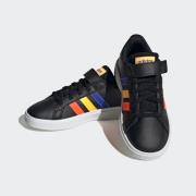 adidas Sportswear Sneakers GRAND COURT COURT ELASTIC LACE AND TOP STRA...