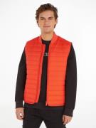 Calvin Klein Bodywarmer QUILTED CRINKLE VEST