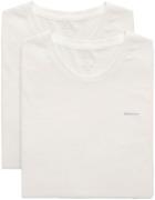 NU 20% KORTING: Gant T-shirt C-NECK T-SHIRT 2-PACK van bijzonder zacht...