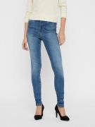 NU 20% KORTING: Vero Moda Skinny fit jeans VMSOPHIA HW SKINNY JEANS LT...