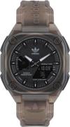 NU 20% KORTING: adidas Originals Chronograaf CITY TECH ONE, AOST230592...