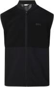 NU 20% KORTING: Calvin Klein Mouwloos fleecevest BONDED FLEECE VEST