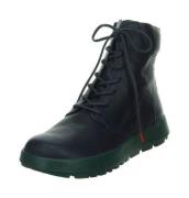 Think! Hoge veterschoenen COMODA met een ritssluiting