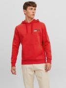 NU 20% KORTING: Jack & Jones Hoodie JJECORP LOGO SWEAT HOOD PLAY NOOS