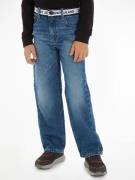 NU 20% KORTING: Tommy Hilfiger Girlfriend jeans GIRLFRIEND MONOTYPE TA...