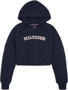 Tommy Hilfiger Hoodie MONOTYPE HOODIE met tommy hilfiger-logo-opschrif...