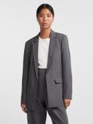 NU 20% KORTING: pieces Lange blazer PCBOSELLA LS LOOSE BLAZER NOOS