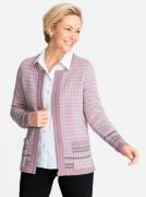 NU 20% KORTING: Classic Jacquardvest