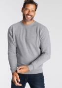 NU 20% KORTING: Man's World Sweatshirt in een katoenmix