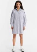 Levi's® Jurk met overhemdkraag RHEA SHIRT DRESS BLUE