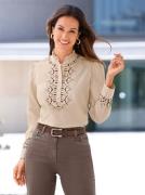 NU 20% KORTING: Classic Inspirationen Blouse zonder sluiting