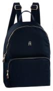 NU 25% KORTING: Tommy Hilfiger Rugzak POPPY NEW BACKPACK