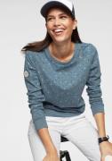 KangaROOS Sweatshirt sportieve minimal-print