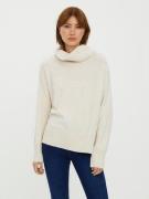 NU 20% KORTING: Vero Moda Coltrui VMDOFFY LS COWLNECK BLOUSE GA NOOS