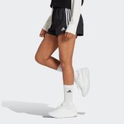 NU 20% KORTING: adidas Sportswear Short ESSENTIALS 3-STRIPES WOVEN (1-...