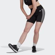 adidas Performance Short Training essentials 3-strepen HIGHWAISTED kor...