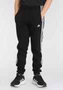 adidas Sportswear Sportbroek ESSENTIALS 3STREPEN FLEECEBROEK (1-delig)