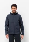 Jack Wolfskin Softshell-jack WINDLAND JKT M