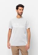 Jack Wolfskin T-shirt ESSENTIAL LOGO T M