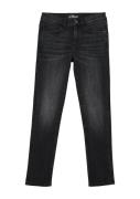 s.Oliver RED LABEL Junior Regular fit jeans in 5-pocketsstijl