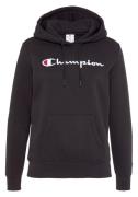 NU 20% KORTING: Champion Sweatshirt Classic Hooded Sweatshirt large Lo...