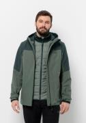 NU 20% KORTING: Jack Wolfskin Functioneel 3-in-1-jack GLAABACH 3-in-1 ...