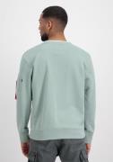 Alpha Industries Sweater Alpha Industries Men - Sweatshirts Double Lay...