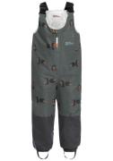 NU 20% KORTING: Jack Wolfskin Outdoorbroek GLEELY 2L INS PRINT BIB K