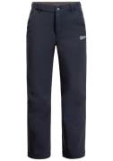 Jack Wolfskin Softshell-broek FOURWINDS PANTS K